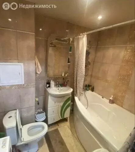 1-комнатная квартира: Сочи, улица Искры, 66/4 (48 м) - Фото 1