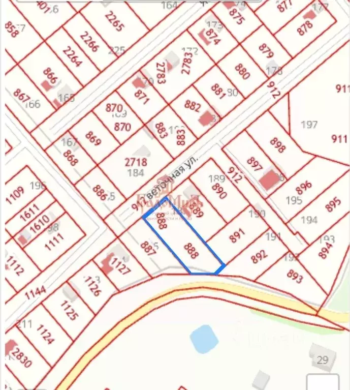 Участок в Московская область, Сергиево-Посадский городской округ, ... - Фото 1