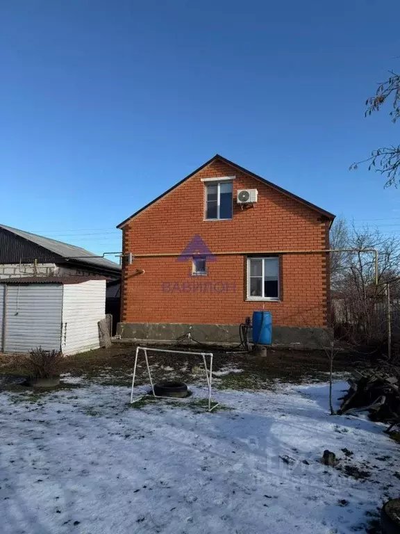 Дом в Ростовская область, Волгодонской район, Романовская ст-ца ул. ... - Фото 2