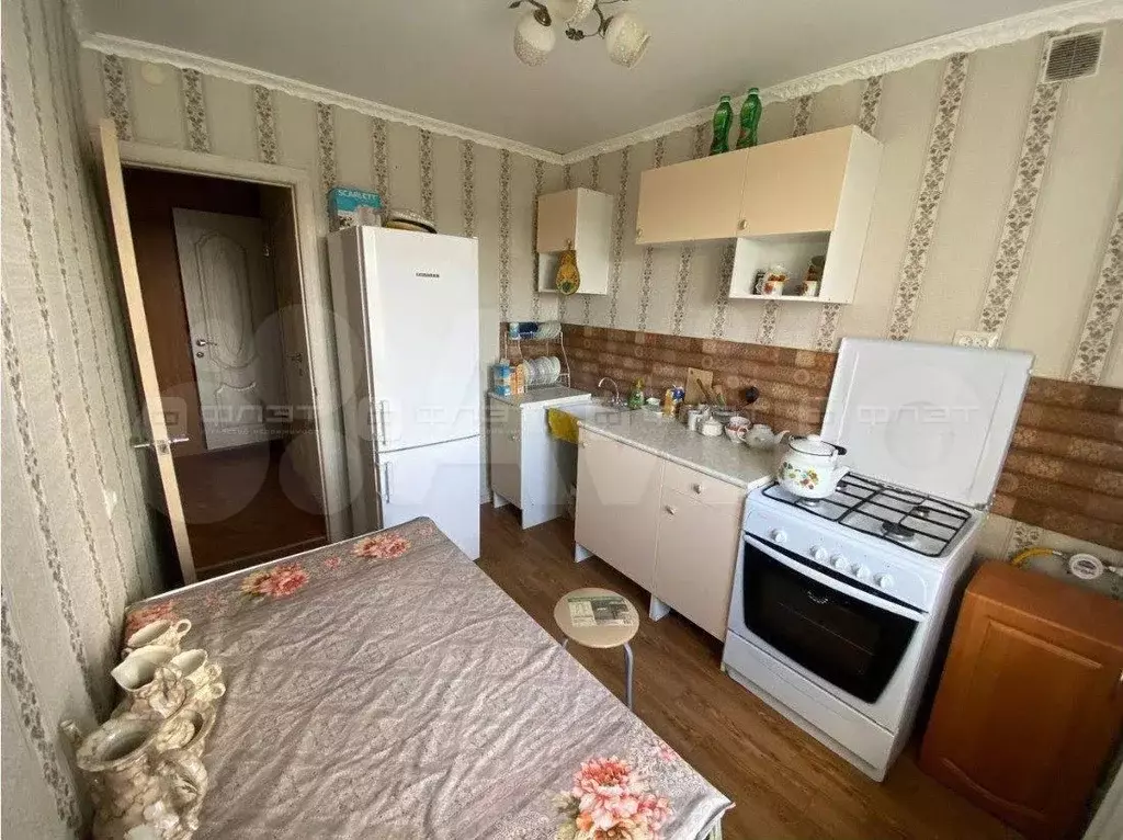 3-к. квартира, 60 м, 8/9 эт. - Фото 1