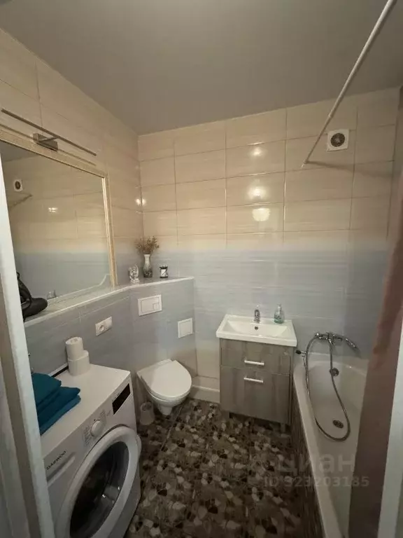 1-к кв. Калининградская область, Гурьевск бул. Рижский, 9А (40.0 м) - Фото 2