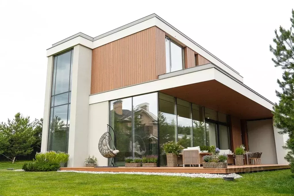 Коттедж в Московская область, Истра муниципальный округ, с. Павловская ... - Фото 1