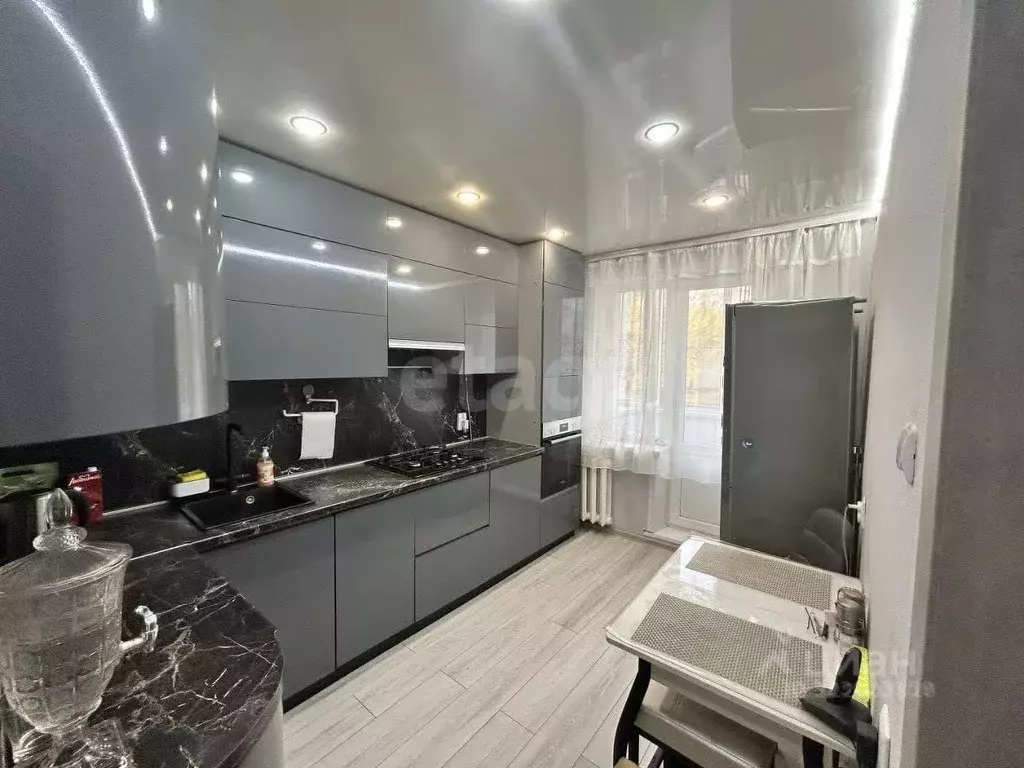 3-к кв. Костромская область, Кострома Южная ул., 11 (64.9 м) - Фото 1