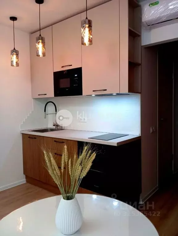 Студия Москва Алтуфьевское ш., 55к5 (19.6 м) - Фото 1