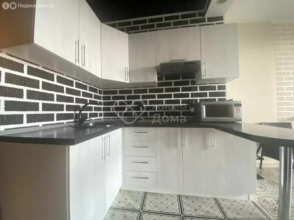 Квартира-студия: Волгоград, Гомельская улица, 7 (39 м) - Фото 0