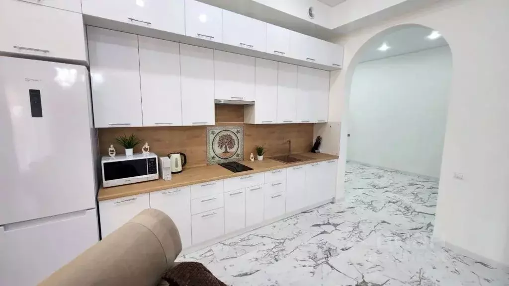 3-к кв. Крым, Ялта ул. Игнатенко, 9с1 (90.0 м) - Фото 1