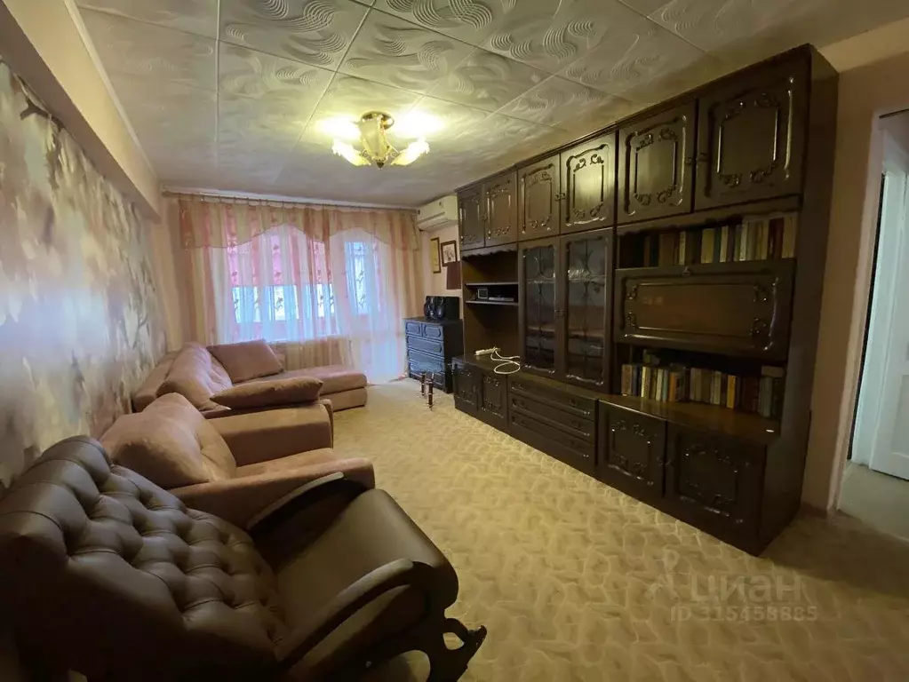 3-к кв. Волгоградская область, Волгоград Иркутская ул., 11 (59.0 м) - Фото 1