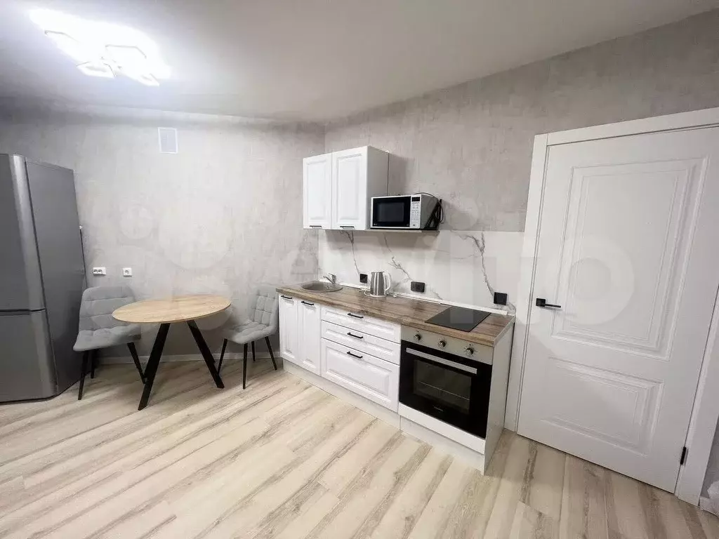 Квартира-студия, 30 м, 12/19 эт. - Фото 1