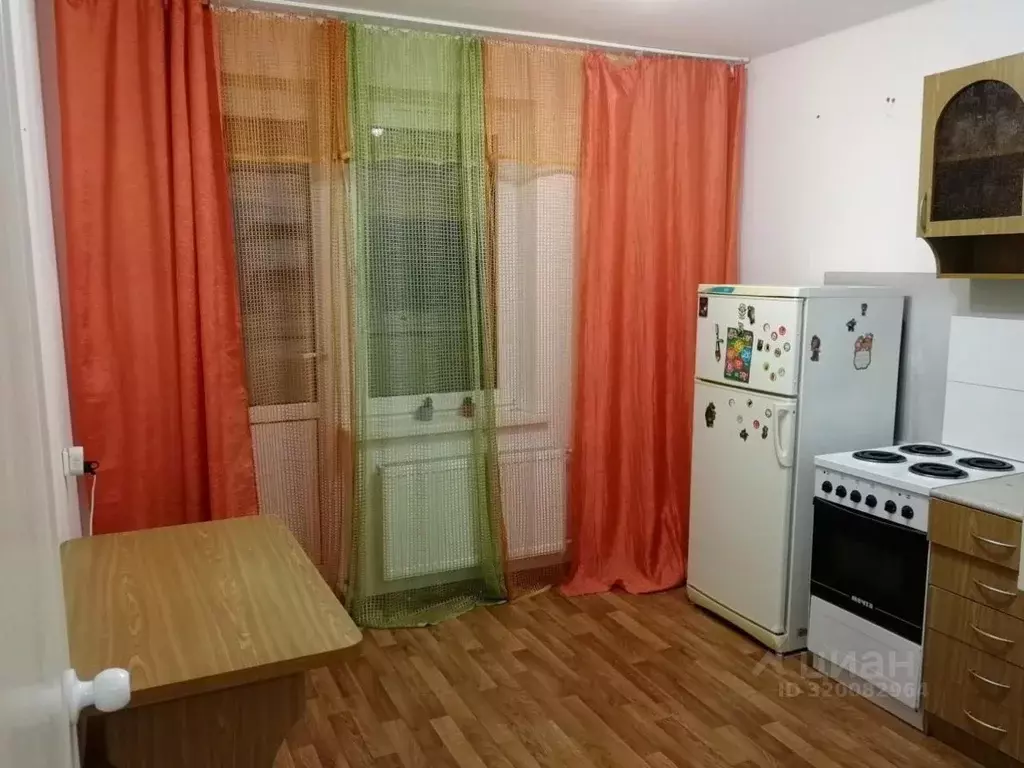 1-к кв. Башкортостан, Бирск ул. Нелидова, 11А (39.0 м) - Фото 1