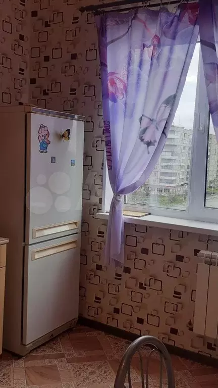 1-к. квартира, 34 м, 6/9 эт. - Фото 1