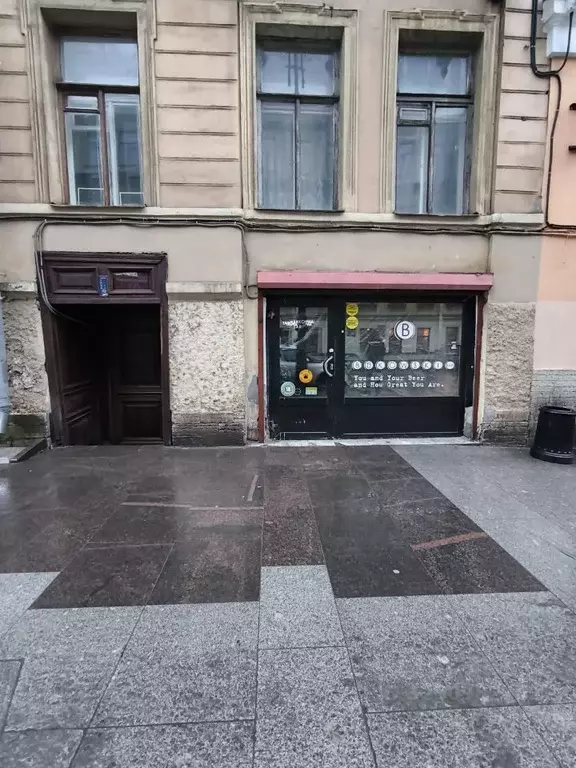 Торговая площадь в Санкт-Петербург Моховая ул., 31 (53 м) - Фото 2