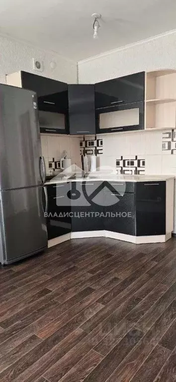 Студия Новосибирская область, Новосибирск Дивногорский мкр, ул. ... - Фото 1