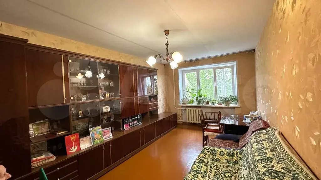 3-к. квартира, 59,8 м, 5/9 эт. - Фото 0