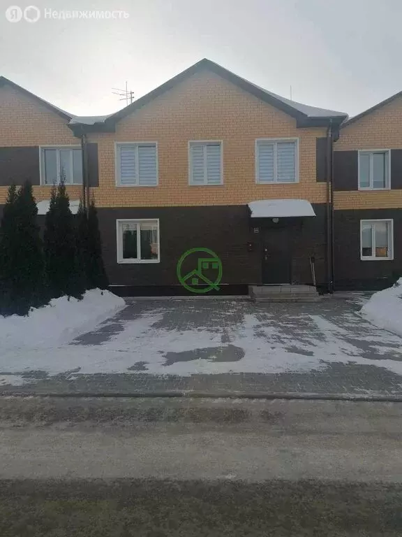 Дом в село Уваровка, 1-я Парковая улица (114.6 м) - Фото 1