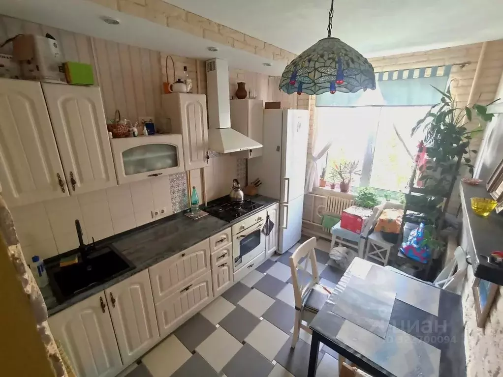 2-к кв. Волгоградская область, Волгоград ул. имени Хорошева, 14 (50.0 ... - Фото 2