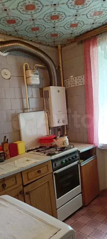2-к. квартира, 45 м, 1/5 эт. - Фото 1