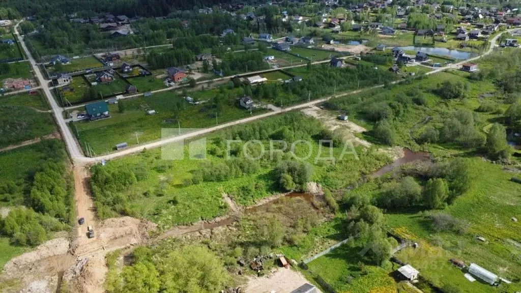 Участок в Московская область, Клин городской округ, Новорижские Ключи ... - Фото 1