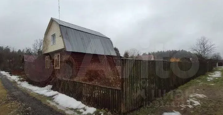 Дом в Владимирская область, Кольчугино муниципальное образование, ... - Фото 0