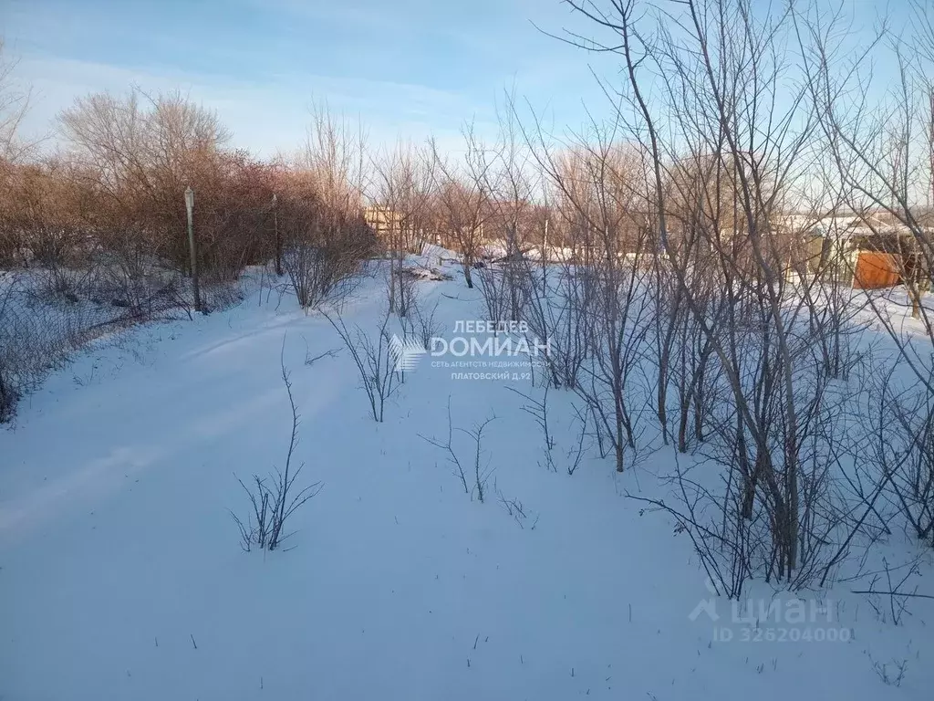 Участок в Ростовская область, Новочеркасск Вознесенская ул., 42 (6.0 ... - Фото 2