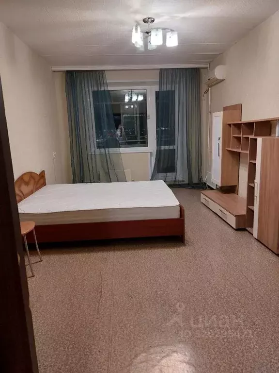 1-к кв. Татарстан, Набережные Челны 56-й комплекс, 26 (38.0 м) - Фото 1