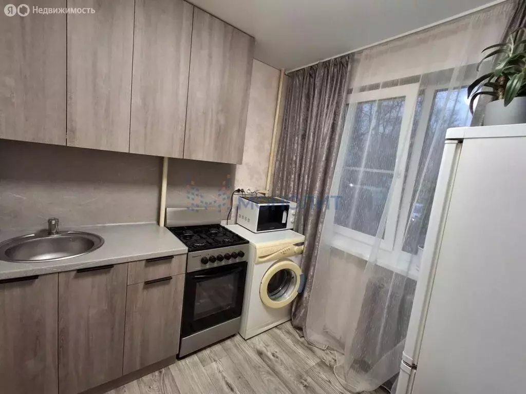 2-комнатная квартира: Киров, улица Сурикова, 22А (44.6 м) - Фото 1