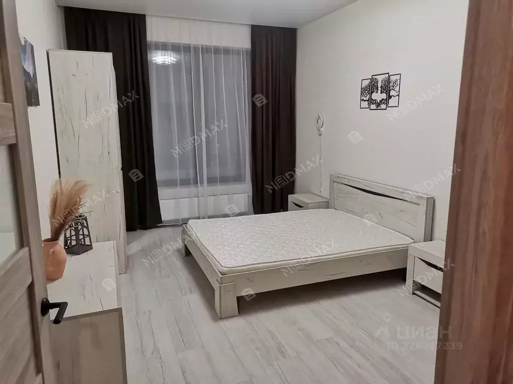 1-к кв. Санкт-Петербург Петровский просп., 26к2 (43.0 м) - Фото 1