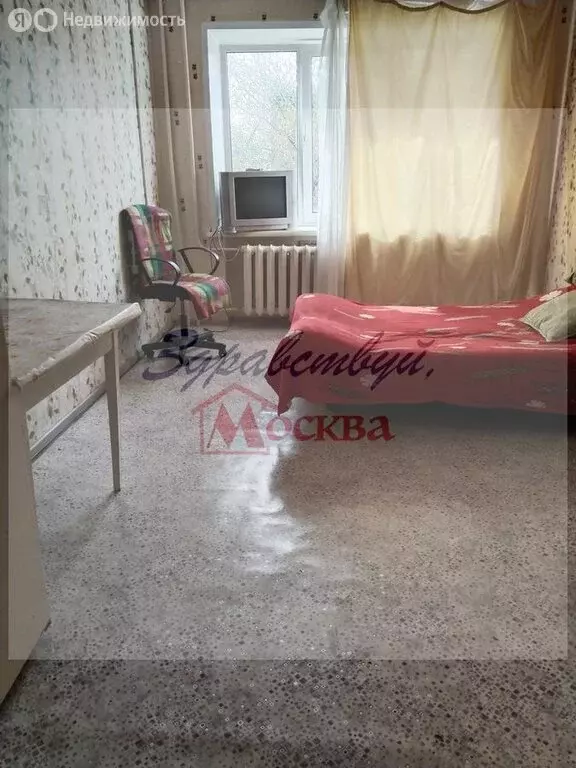1-комнатная квартира: Кемерово, Пролетарская улица, 3А (18 м) - Фото 0