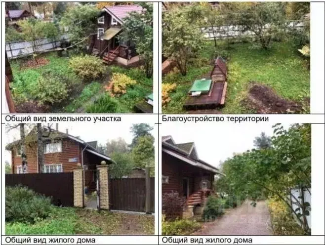 Дом в Ленинградская область, Гатчинский муниципальный округ, Вырица ... - Фото 1