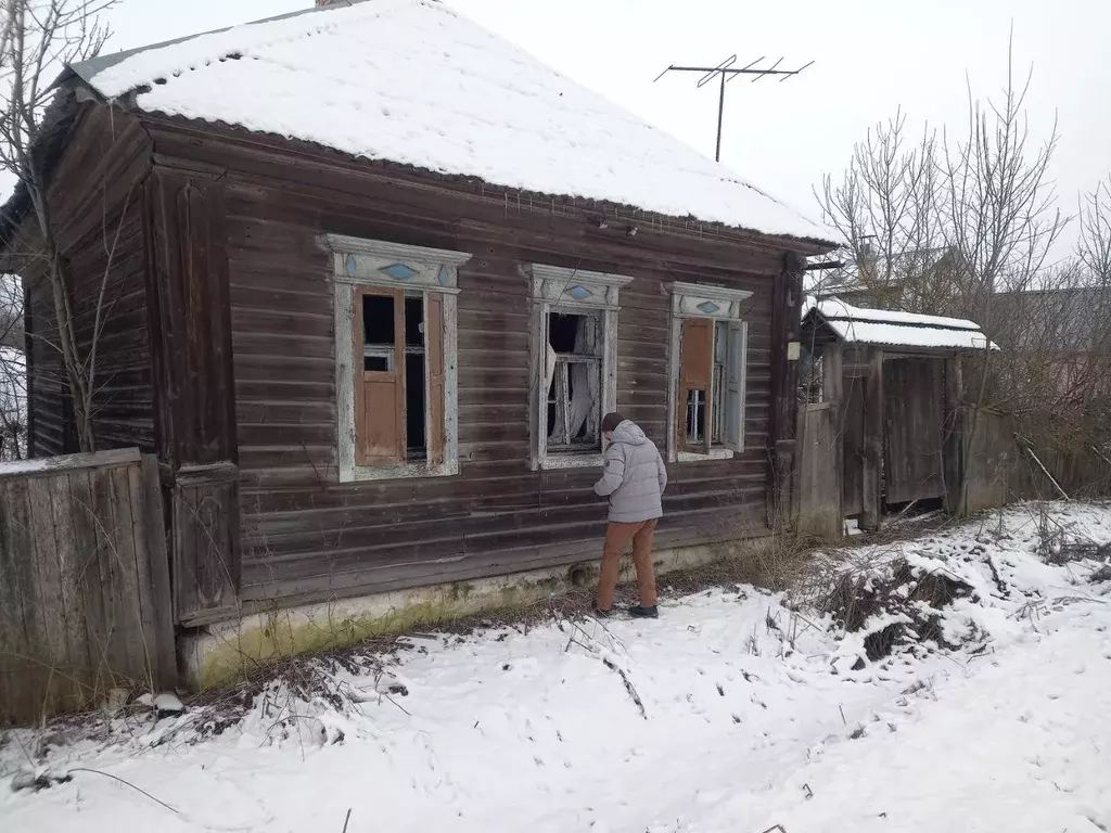 Свободной планировки кв. Тверская область, Торопец ул. Соловьева, 32 ... - Фото 0