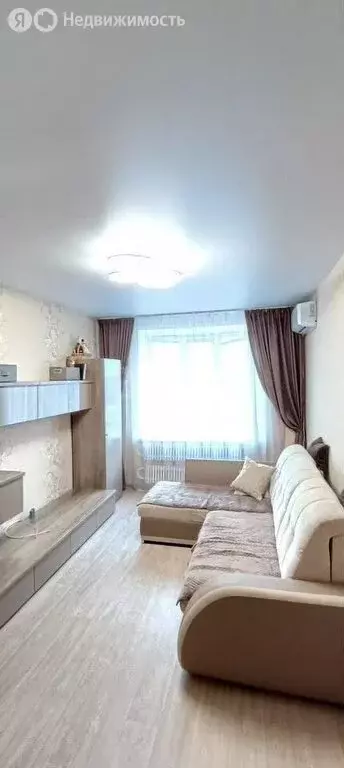 1-комнатная квартира: Воронеж, Сельская улица, 2Ш (33.1 м) - Фото 1