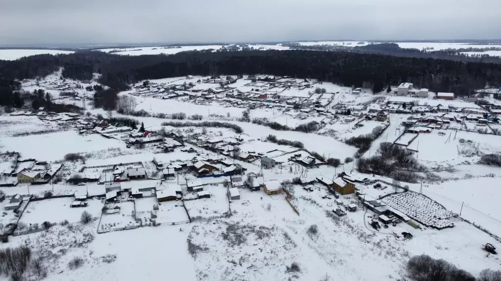 Участок в Томская область, Томский район, Богашевское с/пос, с. ... - Фото 1