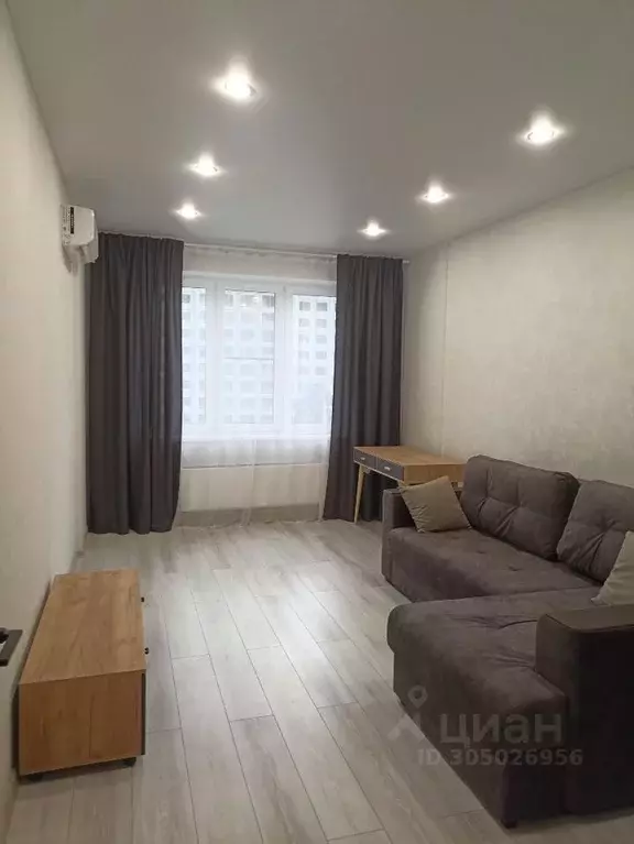 1-к кв. Воронежская область, Воронеж Краснознаменная ул., 57/5 (42.0 ... - Фото 1