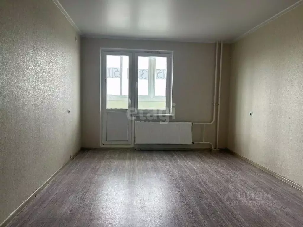 Студия Краснодарский край, Краснодар ул. Душистая, 23 (27.5 м) - Фото 1