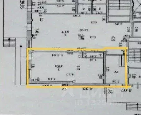 Помещение свободного назначения в Липецкая область, Липецк ул. ... - Фото 2
