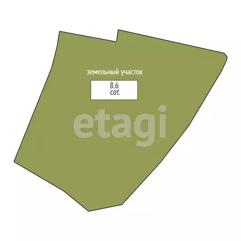 Дом в село Верхний Ингал, улица Янтимирова (37.2 м) - Фото 2