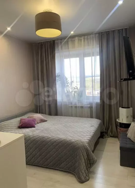 1-к. квартира, 39 м, 2/5 эт. - Фото 0