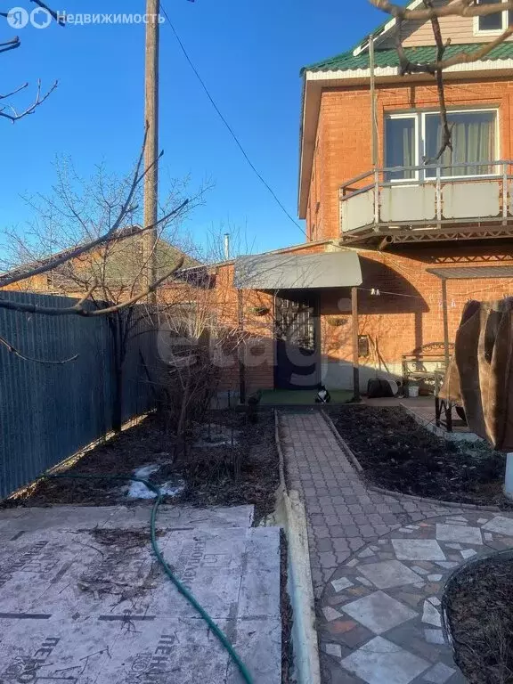 Дом в Оренбург, микрорайон Пугачи, Учительская улица (159.1 м) - Фото 1
