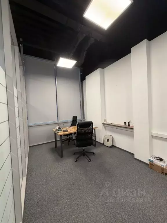 Офис в Москва ул. Бутлерова, 17 (60 м) - Фото 1