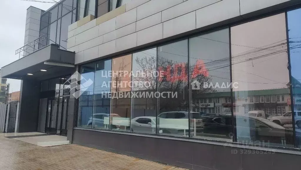 Помещение свободного назначения в Рязанская область, Рязань ул. ... - Фото 1
