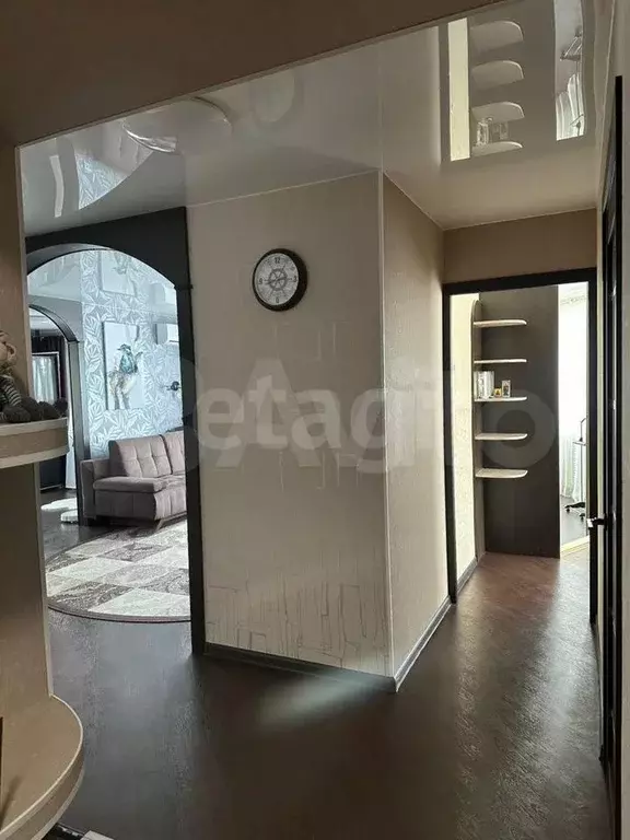 4-к. квартира, 88,9 м, 4/9 эт. - Фото 1
