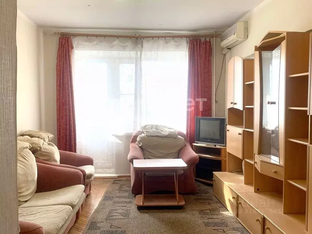 1-к кв. Московская область, Ступино ул. Андропова, 87 (34.0 м) - Фото 0