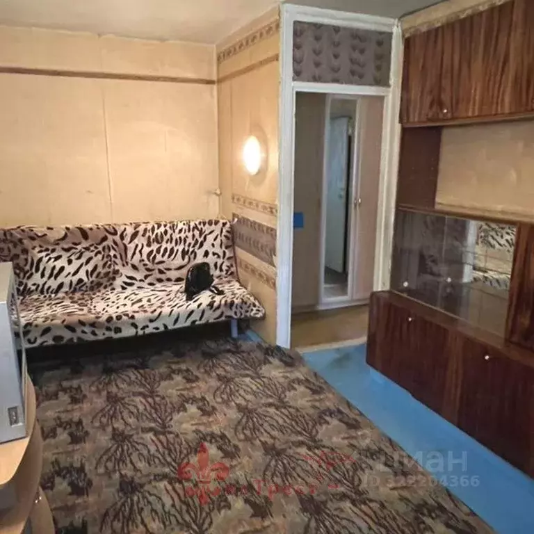 3-к кв. Белгородская область, Белгород ул. Щорса, 31 (46.7 м) - Фото 2