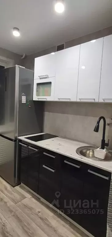 1-к кв. Алтайский край, Барнаул ул. Солнечная Поляна, 5к1 (28.9 м) - Фото 2