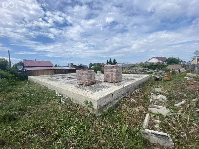 Участок в село Абатское, улица Обороны (6.7 м) - Фото 2