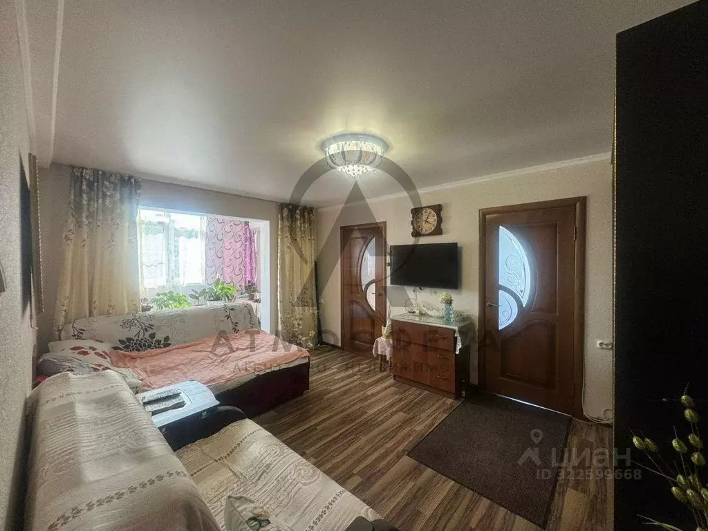 Квартира, 3 комнаты, 46 м - Фото 0