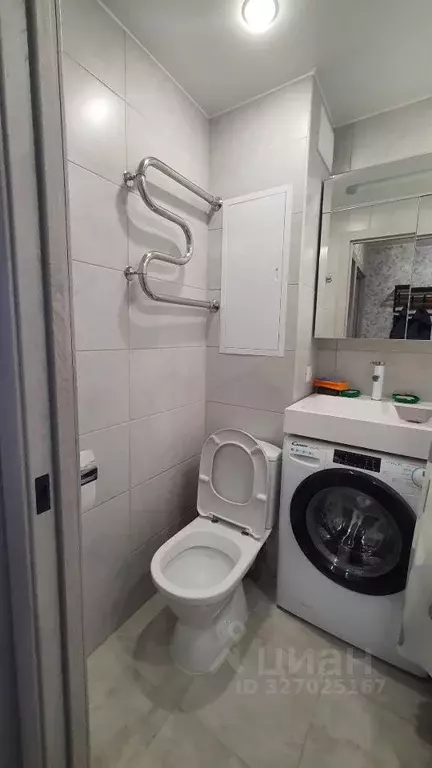 1-к кв. Москва Новощукинская ул., 20 (35.2 м) - Фото 2