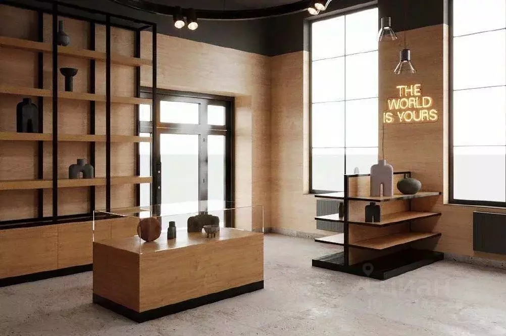 Торговая площадь в Новосибирская область, Искитим Советская ул., 219 ... - Фото 1