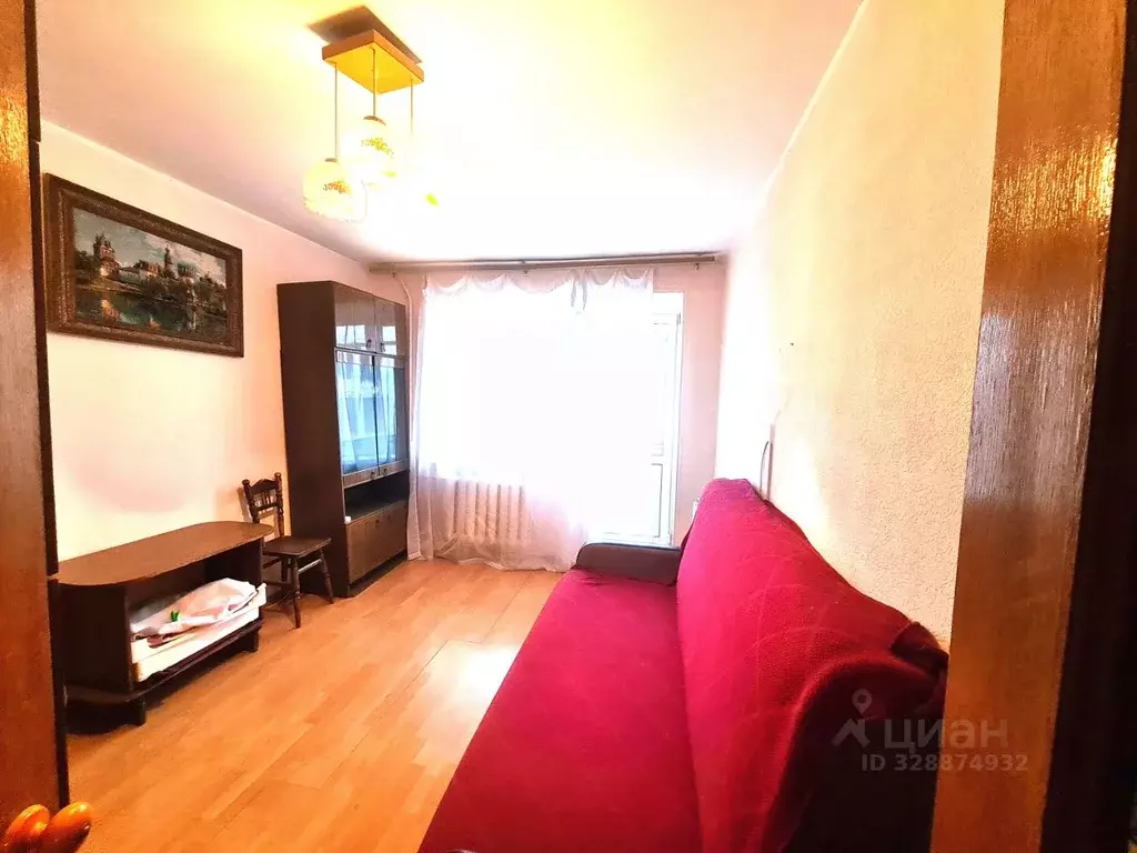 2-к кв. Московская область, Подольск ул. Циолковского, 15б (46.0 м) - Фото 0