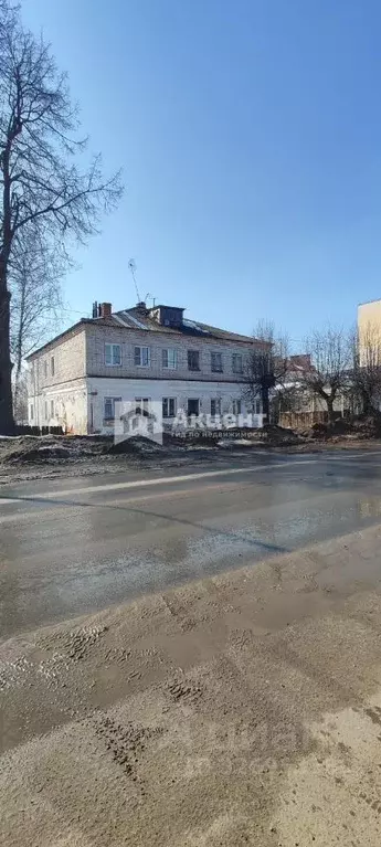 2-к кв. Ивановская область, Кохма ул. Октябрьская, 30 (37.4 м) - Фото 1