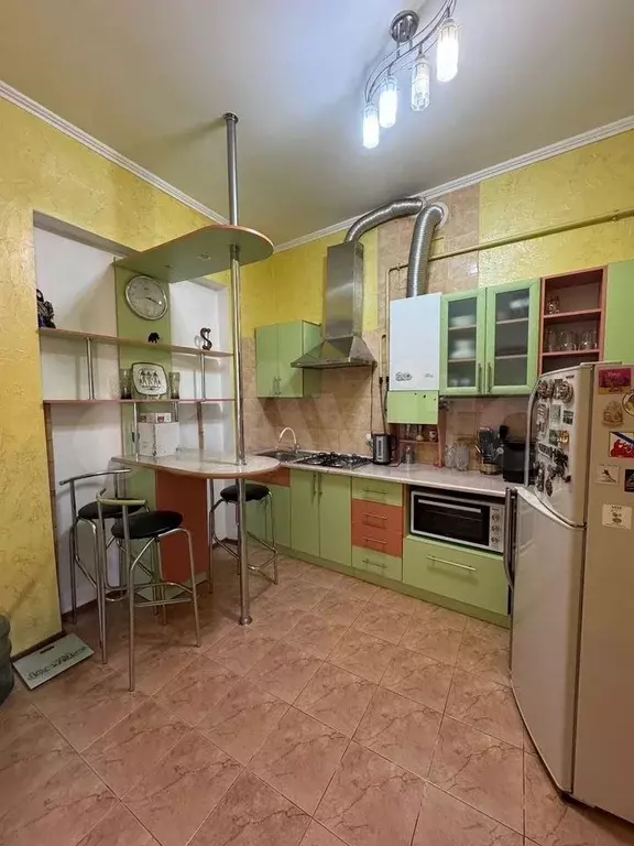 2-к. квартира, 50 м, 1/1 эт. - Фото 0